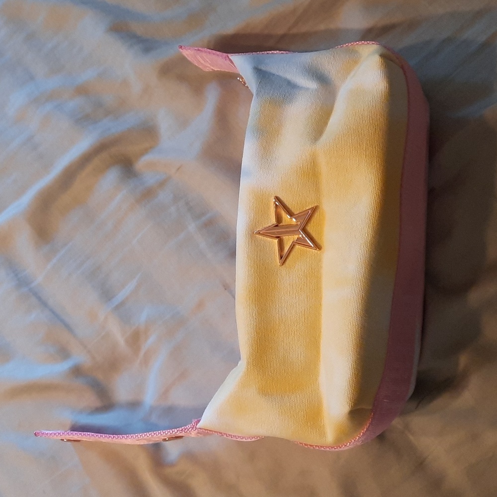 Jeffree Star Makeup Bag